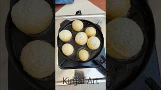Fry Perfect Panipuri  Golgappe Fry #fry #panipuri