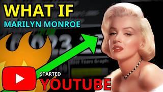 [What If Episode 2] Marilyn Monroe’s Subscriber History: Every Day