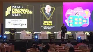 Ritesh Varma | Newgen Software | Session at WFIS 2022 - Indonesia