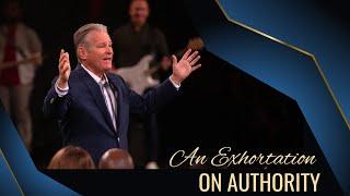 An Exhortation on Authority