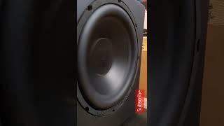 JBL Infinity Bass Test | Car audio | Punchy Bass #subwoofer