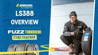 Fuzz Townshend Product Overview of the LS388 | Tyre Teacher