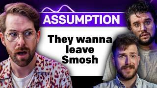 Smosh Cast Answer Your Assumptions (Tommy Bowe & Spencer Agnew ft. Ian Hecox)