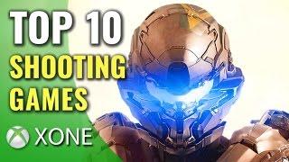 Top 10 Best Xbox One Shooting Games