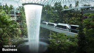 The Best Airport In The World: Singapore Changi Airport | Insider Business