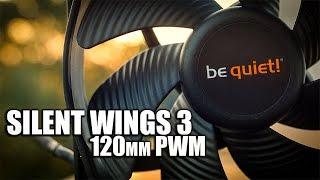 be quiet! Silent Wings 3 120mm PWM - recenzja | KONKURS