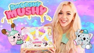 Smooshy Mushy Squishy Series 3 UNBOXING & REVIEW + GIVEAWAY!