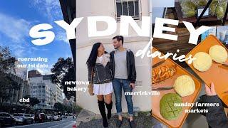 A Weekend in Sydney, Newtown & Marrickville | Sydney Vlog | Australia Diaries | Romanticising Home