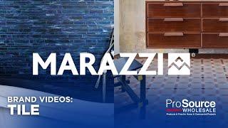 Daring Tile Flooring by Marazzi - ProSource Wholesale®