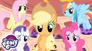 My Little Pony: Friendship is Magic | Friendship is Magic Part 1 & 2 | FULL EPISODE | MLP