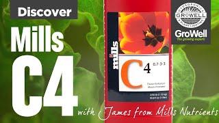 Mills Nutrients C4 | DISCOVER