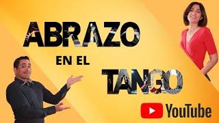 El #ABRAZO en el Tango. #CarlosEstigarribia - #tango