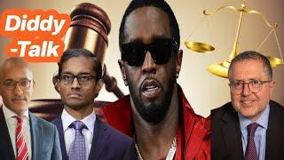 Who's Diddy's Judge, Bail Hearing Recap, Investigators Knocking on Doors, Threats + Ye SUED Again