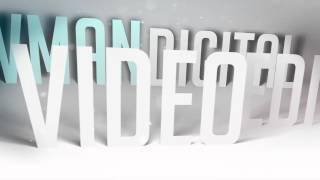 TITLE TREATMENT | White | HD | Snowman Digital |