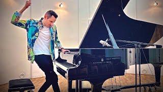 Rocket Man - Elton John x Peter Bence (Piano Cover)