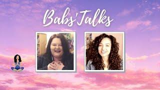 I am being interviewed by Quantum Babs and she shares what she experienced in her session with me.