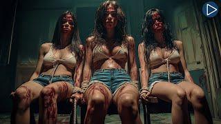 CHEERLEADER'S BLOOD (UNCUT)  Full Exclusive Horror Movie Premiere  English HD 2024