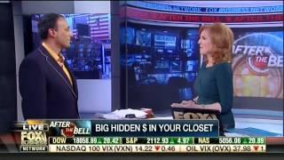 Poshmark founder and CEO Manish Chandra on FOX Business "After the Bell"