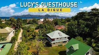 Maison d'hôtes "Lucy's Guesthouse" à La Digue, Seychelles