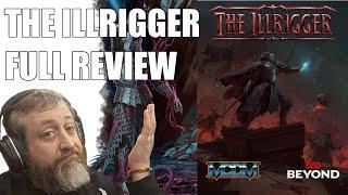 The Illrigger Revised Full Review | Nerd Immersion