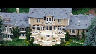 TOP 10 MOST LUXURIOUS CELEBRITES HOMES