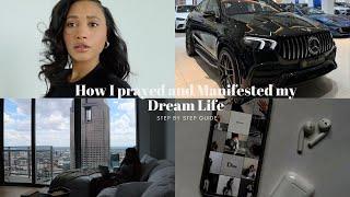 Vlog 6  |  How I Manifested my Penthouse Apartment & Dream Car 