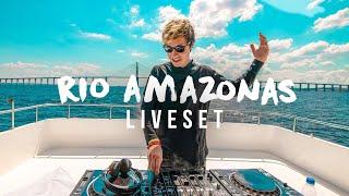 LIU @ RIO AMAZONAS LIVESET (AMAZÔNIA) [Amazon River Liveset]