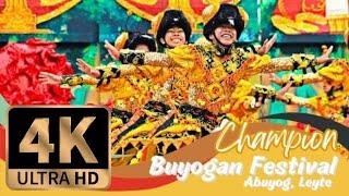 Buyogan Festival of Abuyog Leyte | Pintados Kasadyaan Festival of Festivals 2024