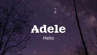 اهنگ ((Hello)) از (Adele) با(ترجمه) زیرنویس فارسی