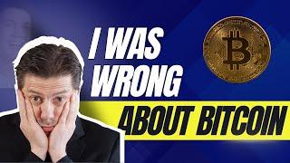 Why I Changed My Mind About Bitcoin Overnight