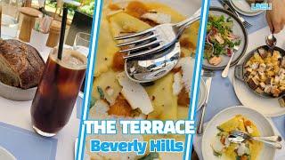 The Terrace Beverly Hills  / 엘에이 맛집 투어 Ep.8 /대창맛집  / 맛집추천 시리즈 / french toast 맛집