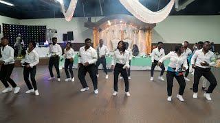 Best Congolese Wedding Dance Ever