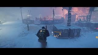 The Division on PC is playing Survival mode with PVP on. Played on a PC at 4k, 1 V rs 1 PVP!