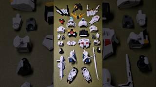 RX-93 V GUNDAM Music assembly [SDEX] #bandai #gundam #gunpla