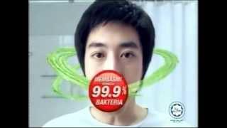 [TVC] Colgate Plax Fresh Tea Mouth Wash