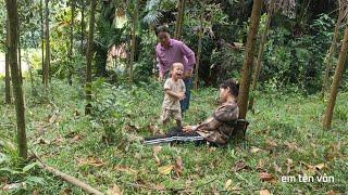 The cruel police officer's mother Tying up a single mother, a police officer had an accident