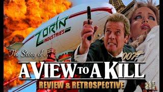 The Story of A View To A Kill (1985) - Review & Retrospective (Bond: In No Particular Order - Ep. 1)