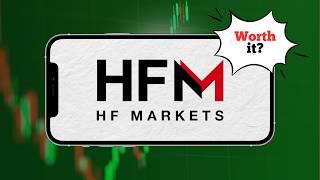 HFM Review (Hotforex Review) 2025 - Watch This BEFORE Opening An Account