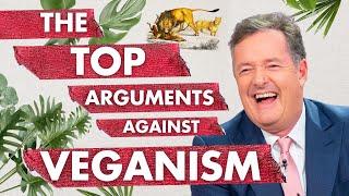 The Most Logical Arguments AGAINST Veganism (In 10 Minutes)