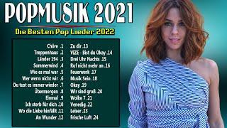 TOP 100 Charts Germany 2021 -- LEA, Julia Beautx, Georg Stengel, KAYEF, Clueso, Mark Forster