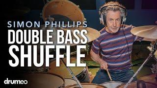 Simon Phillips Breaks Down The Double Bass Shuffle ("Space Boogie")