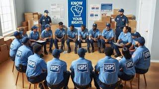 USPS Union Secrets Revealed: What They Don’t Tell New Employees!