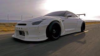 ROCKET BUNNY R35 GTR | 4K