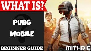 PUBG Mobile Introduction | What Is Series