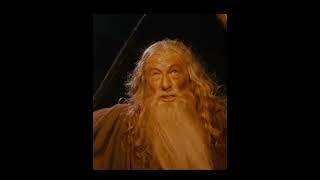 Gandalf Accidentally Destroys Middle Earth