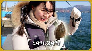 도다리 떴다리 | 전국을 달린다-창원 (KBS 2025.03.05. 수 방송)