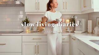 [ Slow Living Diaries] My SECRETS To A Cozy Home After Holidays | Simple Tips | SILENT VLOG