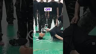 Cadets VS Glue Trap 