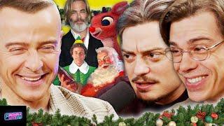 Weird Christmas Facts, Chris Pine, Kris Kringle, and The Lawrence Brothers! | Ep 96