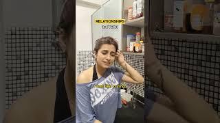 Natural progression of relationships.  #relationships #funny #skit #comedy #rohitsukheja